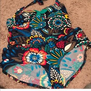 Boden tankini swim suit 16/18